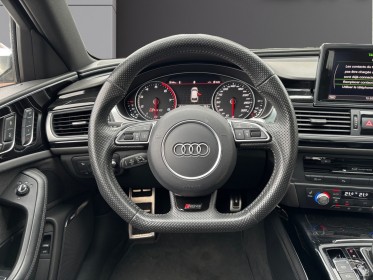 Audi rs6 avant v8 4.0 tfsi 560 quattro tiptronic 8 occasion montreuil (porte de vincennes)(75) simplicicar simplicibike france