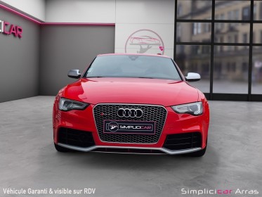 Audi rs5 v8 4.2 fsi 450 quattro s tronic 7 occasion simplicicar arras  simplicicar simplicibike france