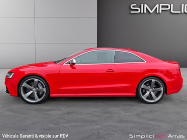 Audi rs5 v8 4.2 fsi 450 quattro s tronic 7 occasion simplicicar arras  simplicicar simplicibike france