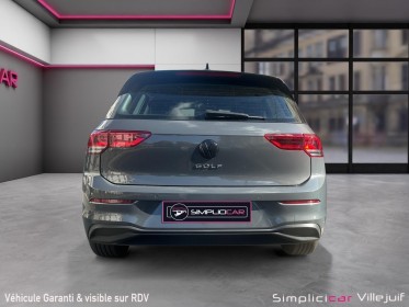 Volkswagen golf 1.0 tsi opf 110 bvm6 life, carplay, radar de recul, garantie 12 mois occasion simplicicar villejuif ...