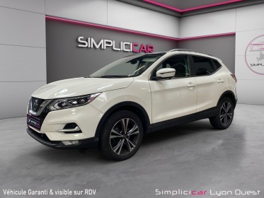 Nissan qashqai 1.3 dig-t 140 n-connecta garantie 12 mois occasion simplicicar lyon ouest simplicicar simplicibike france