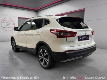 Nissan qashqai 1.3 dig-t 140 n-connecta garantie 12 mois occasion simplicicar lyon ouest simplicicar simplicibike france