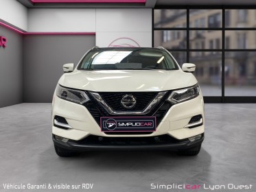 Nissan qashqai 1.3 dig-t 140 n-connecta garantie 12 mois occasion simplicicar lyon ouest simplicicar simplicibike france