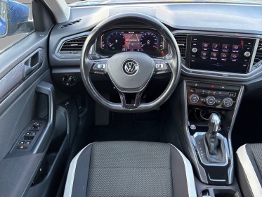 Volkswagen t-roc 1.5 tsi 150 evo start/stop dsg7 carat - attelage occasion simplicicar brest simplicicar simplicibike france