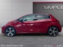 Peugeot 208 1.2 puretech 110ch courroie neuve ss bvm5 gt line caméra de recul, carplay. garantie 12 mois occasion...