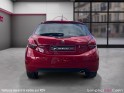 Peugeot 208 1.2 puretech 110ch courroie neuve ss bvm5 gt line caméra de recul, carplay. garantie 12 mois occasion...