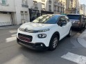 Citroen c3 societe business r luehdi 100 ss feel business r occasion paris 15ème (75) simplicicar simplicibike france