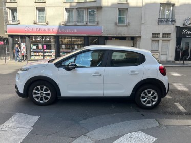 Citroen c3 societe business r luehdi 100 ss feel business r occasion paris 15ème (75) simplicicar simplicibike france