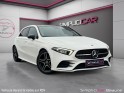 Mercedes classe a 200 7g-dct amg line occasion simplicicar beaune simplicicar simplicibike france