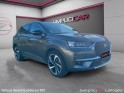 Ds ds7 crossback bluehdi 180 eat8 grand chic occasion simplicicar limoges  simplicicar simplicibike france