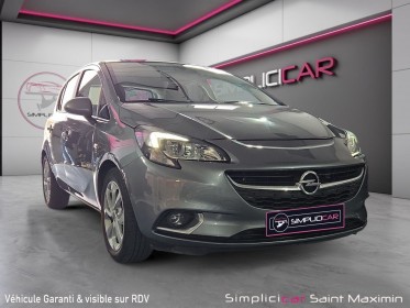 Opel corsa 1.4 90 ch design 120 ans occasion simplicicar st-maximin simplicicar simplicibike france