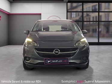 Opel corsa 1.4 90 ch design 120 ans occasion simplicicar st-maximin simplicicar simplicibike france