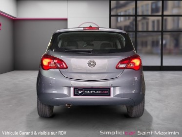 Opel corsa 1.4 90 ch design 120 ans occasion simplicicar st-maximin simplicicar simplicibike france