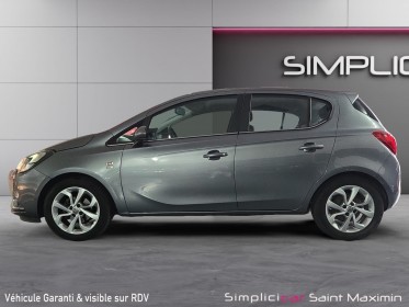 Opel corsa 1.4 90 ch design 120 ans occasion simplicicar st-maximin simplicicar simplicibike france