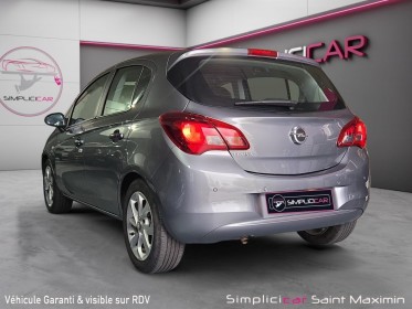 Opel corsa 1.4 90 ch design 120 ans occasion simplicicar st-maximin simplicicar simplicibike france