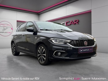 Fiat tipo 5 portes 1.6 110 ch bva lounge occasion simplicicar st-maximin simplicicar simplicibike france