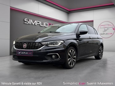 Fiat tipo 5 portes 1.6 110 ch bva lounge occasion simplicicar st-maximin simplicicar simplicibike france