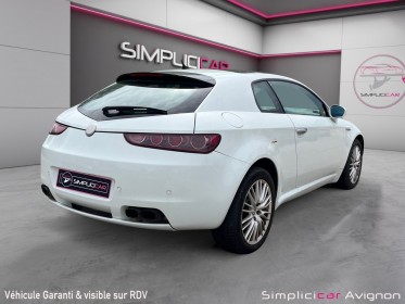 Alfa romeo brera jtc 3.2 occasion avignon (84) simplicicar simplicibike france