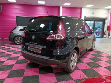 Renault scenic iii dci 130 fap expression euro 5 occasion simplicicar amiens  simplicicar simplicibike france