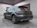 Porsche macan 2.0 245 ch pdk/origine france/entretien porche/apple car play,toit ouvrant/garantie 12 mois occasion paris...