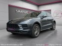 Porsche macan 2.0 245 ch pdk/origine france/entretien porche/apple car play,toit ouvrant/garantie 12 mois occasion paris...