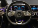 Mercedes cla shooting brake 200 d 8g-dct amg line - garantie 12 mois - origine france - première main occasion simplicicar...