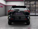 Toyota rav4 hybride my21 222 ch awd-i black edition occasion simplicicar lyon nord  simplicicar simplicibike france