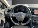 Volkswagen t-roc 1.5 tsi 150 evo start/stop dsg7 carat occasion simplicicar lyon nord  simplicicar simplicibike france