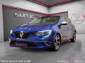 Renault megane iv berline gt 205 / toit ouvrant / tête haute - garantie 12 mois occasion simplicicar nancy simplicicar...