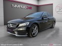 Mercedes classe c 220d fascination 7g-tronic a, c220d amg line occasion simplicicar rennes simplicicar simplicibike france