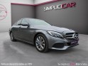 Mercedes classe c c350 7g-tronic w205 350 e 2.0 i 16v 279cv, keyless , caméra de recul occasion simplicicar rennes...