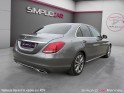 Mercedes classe c c350 7g-tronic w205 350 e 2.0 i 16v 279cv, keyless , caméra de recul occasion simplicicar rennes...