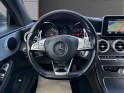 Mercedes classe c coupe classe c220 d 9g-tronic sportline, caméra de recul, occasion simplicicar rennes simplicicar...