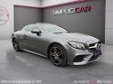 Mercedes classe e cabriolet fascination 220 d 9g-tronic - historique mercedes occasion simplicicar rennes simplicicar...