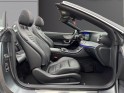 Mercedes classe e cabriolet fascination 220 d 9g-tronic - historique mercedes occasion simplicicar rennes simplicicar...