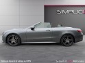 Mercedes classe e cabriolet fascination 220 d 9g-tronic - historique mercedes occasion simplicicar rennes simplicicar...