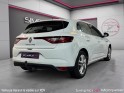 Renault megane iv berline tce 100ch energy life clim attelage occasion montpellier (34) simplicicar simplicibike france