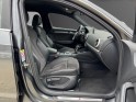 Audi a3 sportback s line 35 tdi 150 s tronic 7 - caméra de recul - virtual cockpit occasion simplicicar rennes simplicicar...