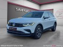 Volkswagen tiguan 1.5 tsi 150 ch bvm6 active  premiere main garantie 12 mois occasion simplicicar vichy simplicicar...