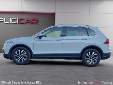 Volkswagen tiguan 1.5 tsi 150 ch bvm6 active  premiere main garantie 12 mois occasion simplicicar vichy simplicicar...