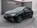 Seat ibiza 1.0 ecotsi 115 ch s/s dsg7 xcellence occasion simplicicar rennes simplicicar simplicibike france