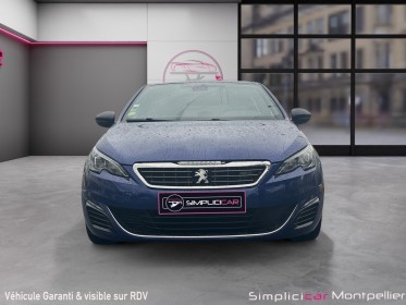 Peugeot 308 2.0 180ch eat6 gt toit panoramique camera de recul occasion montpellier (34) simplicicar simplicibike france