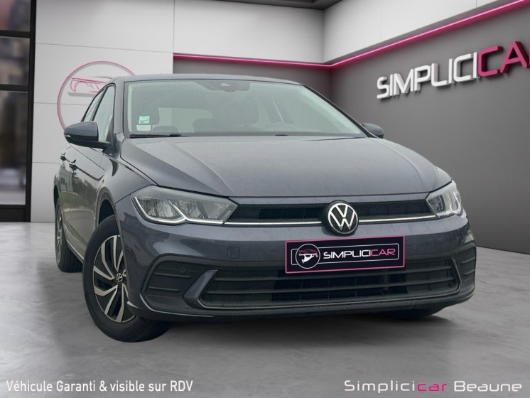 Volkswagen polo 1.0 80 ss bvm5 occasion simplicicar beaune simplicicar simplicibike france