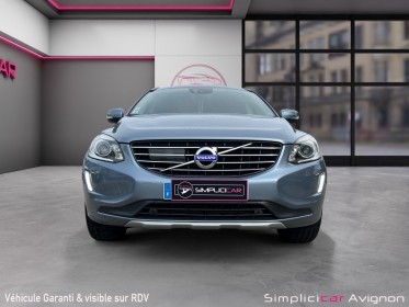 Volvo xc60 edition geartronic a d4 190 ch signature occasion avignon (84) simplicicar simplicibike france