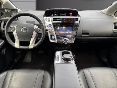 Toyota prius 1.8 vvt-i 136ch lounge 7 places - tva récupérable occasion simplicicar lagny  simplicicar simplicibike france