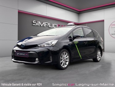 Toyota prius 1.8 vvt-i 136ch lounge 7 places - tva récupérable occasion simplicicar lagny  simplicicar simplicibike france