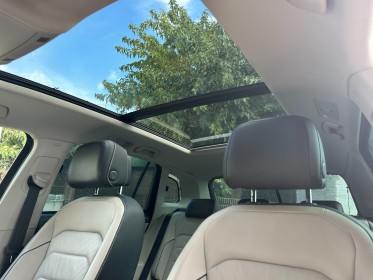 Volkswagen tiguan 2.0 tsi 180 dsg7 4motion carat toit ouvrant -cockpit virtuel- sieges chauffants- camera de recul occasion...