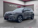 Citroen c5 aircross puretech 130 eat8 feel  toit ouvrant ou 287 euros par mois occasion parc voitures beauvais simplicicar...