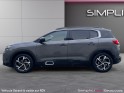 Citroen c5 aircross puretech 130 eat8 feel  toit ouvrant ou 287 euros par mois occasion parc voitures beauvais simplicicar...