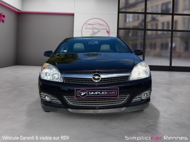 Opel astra gtc 1.9 cdti 150 - clim - cosmo panoramique - reprise possible occasion simplicicar rennes simplicicar...